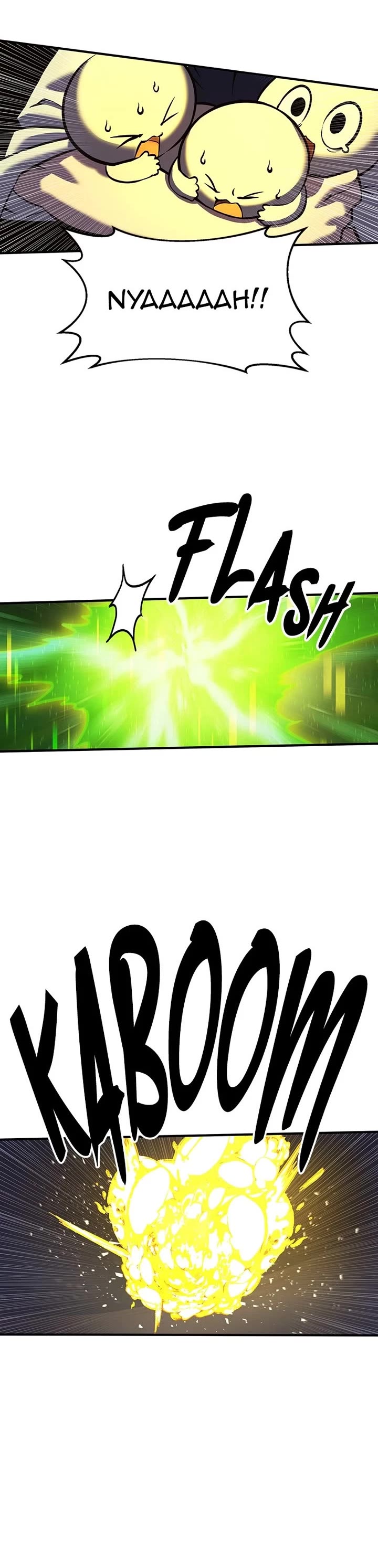 Hardcore Leveling Warrior Chapter 386 page 50 - Chapter 386: Ep. 67 - Page of Jealousy