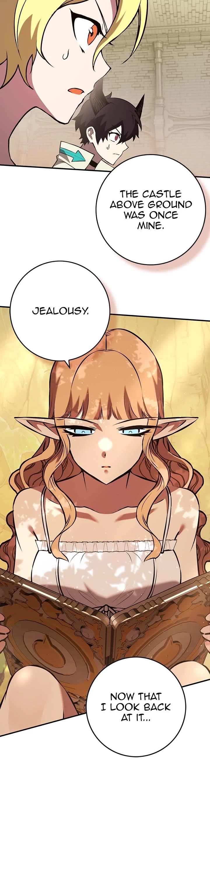 Hardcore Leveling Warrior Chapter 386 page 6 - Chapter 386: Ep. 67 - Page of Jealousy