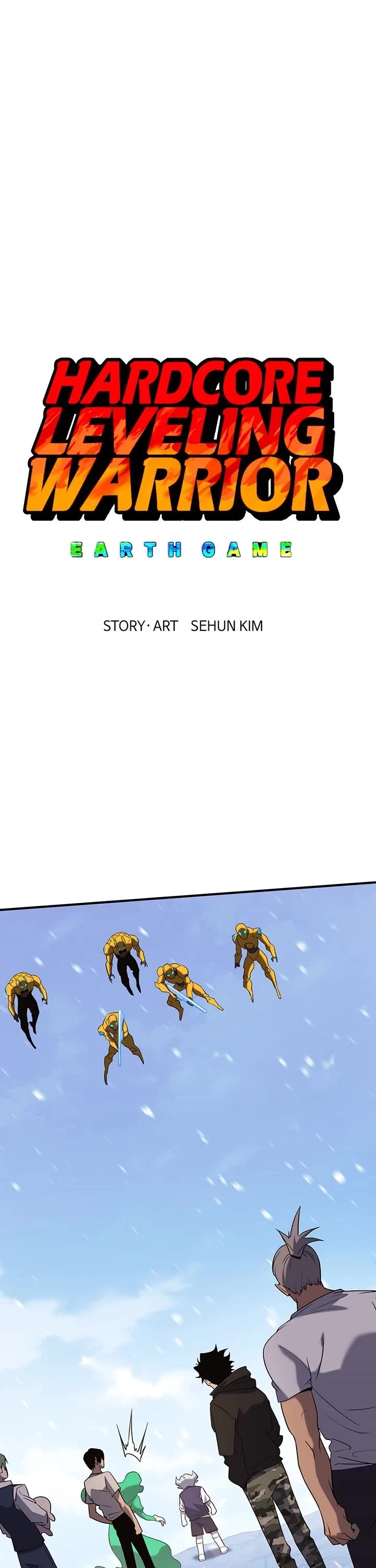 Hardcore Leveling Warrior Chapter 387 page 1 - Chapter 387: Ep. 68 - Home Sweet Home