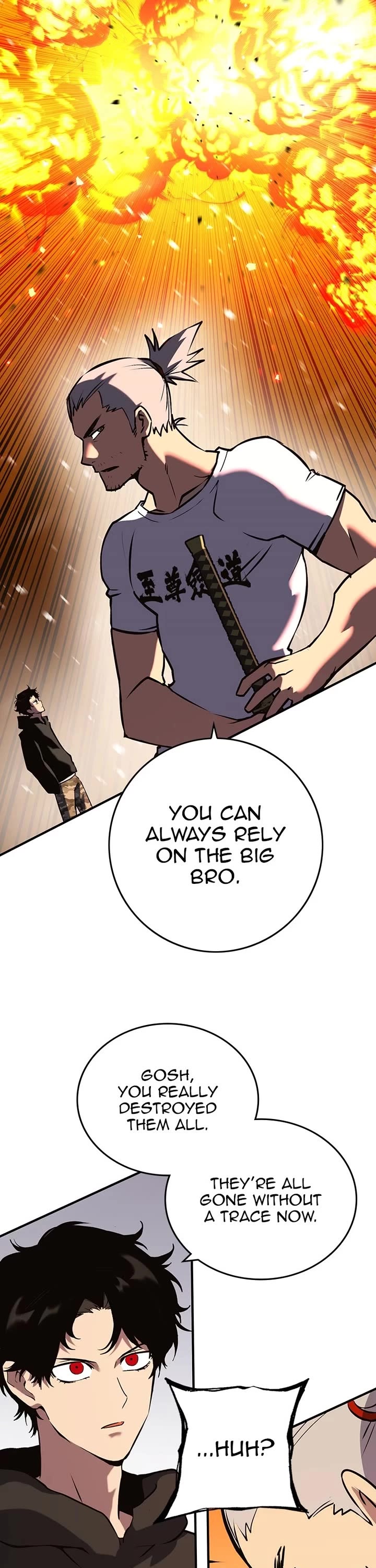 Hardcore Leveling Warrior Chapter 387 page 11 - Chapter 387: Ep. 68 - Home Sweet Home