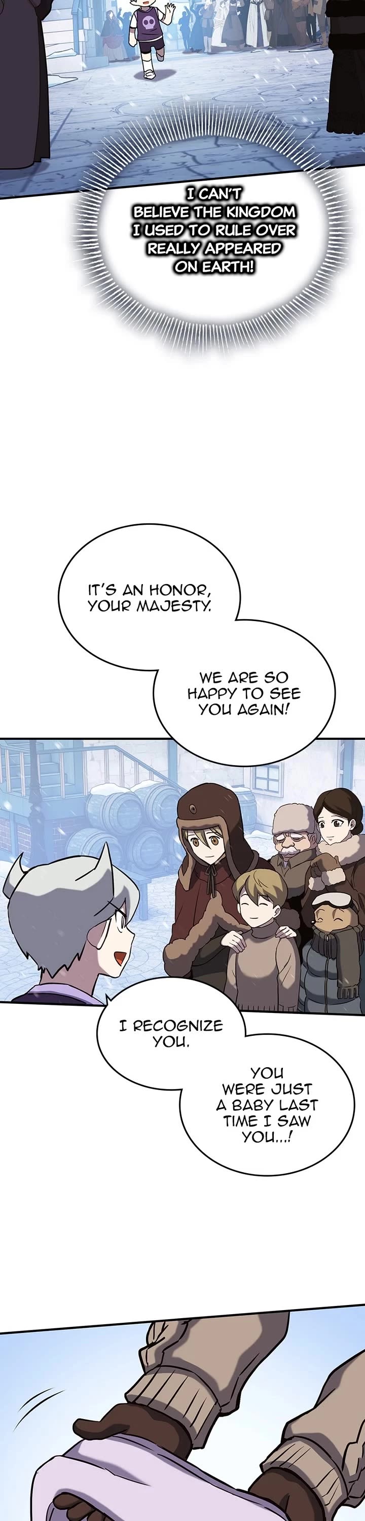 Hardcore Leveling Warrior Chapter 387 page 21 - Chapter 387: Ep. 68 - Home Sweet Home