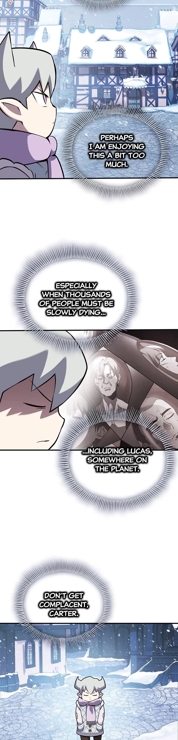 Hardcore Leveling Warrior Chapter 387 page 24 - Chapter 387: Ep. 68 - Home Sweet Home