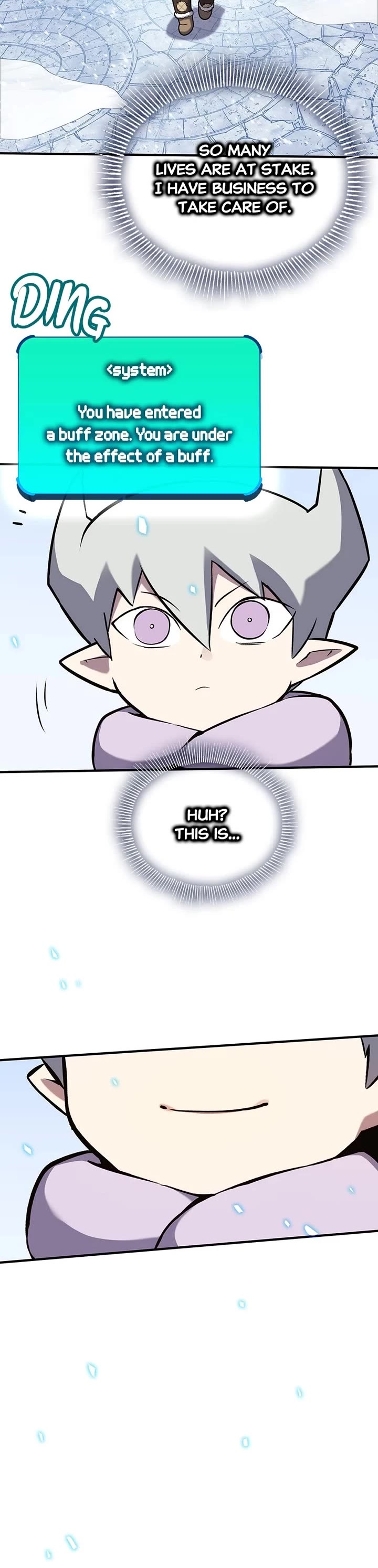 Hardcore Leveling Warrior Chapter 387 page 25 - Chapter 387: Ep. 68 - Home Sweet Home