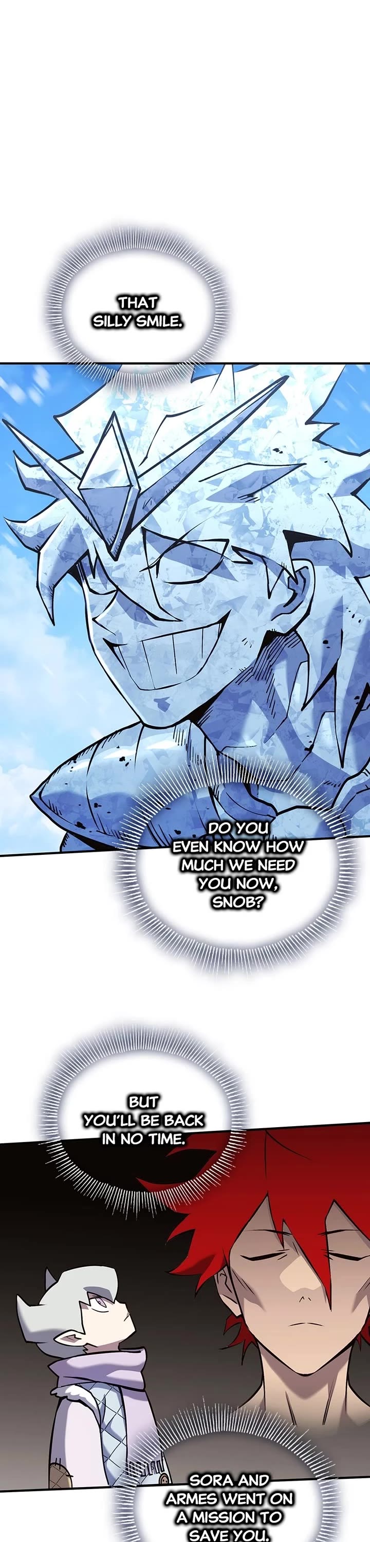 Hardcore Leveling Warrior Chapter 387 page 27 - Chapter 387: Ep. 68 - Home Sweet Home