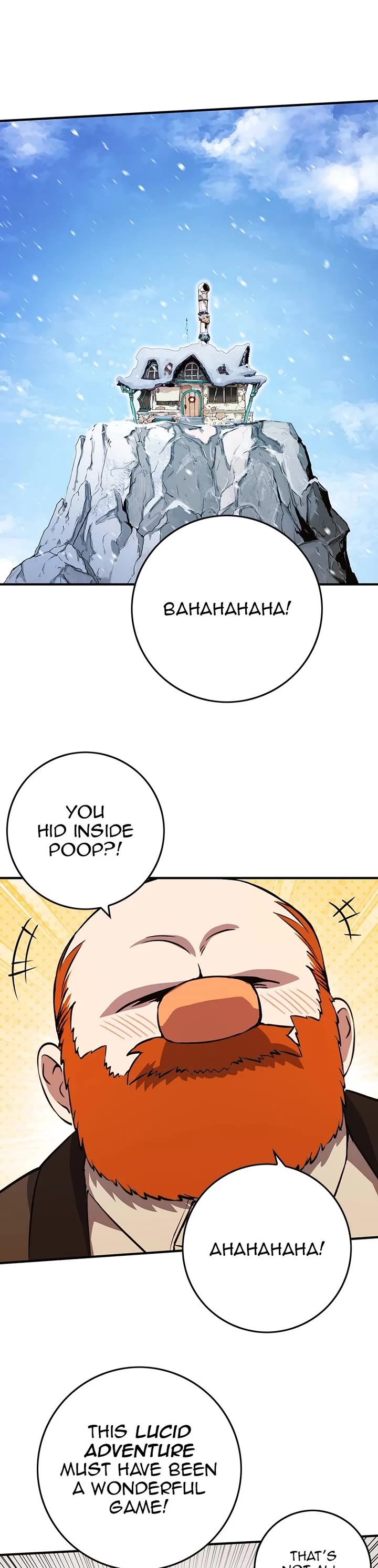 Hardcore Leveling Warrior Chapter 387 page 29 - Chapter 387: Ep. 68 - Home Sweet Home