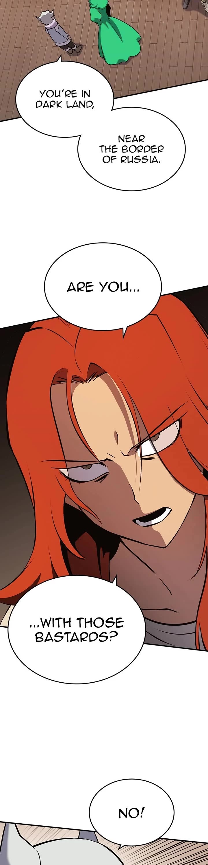 Hardcore Leveling Warrior Chapter 387 page 34 - Chapter 387: Ep. 68 - Home Sweet Home