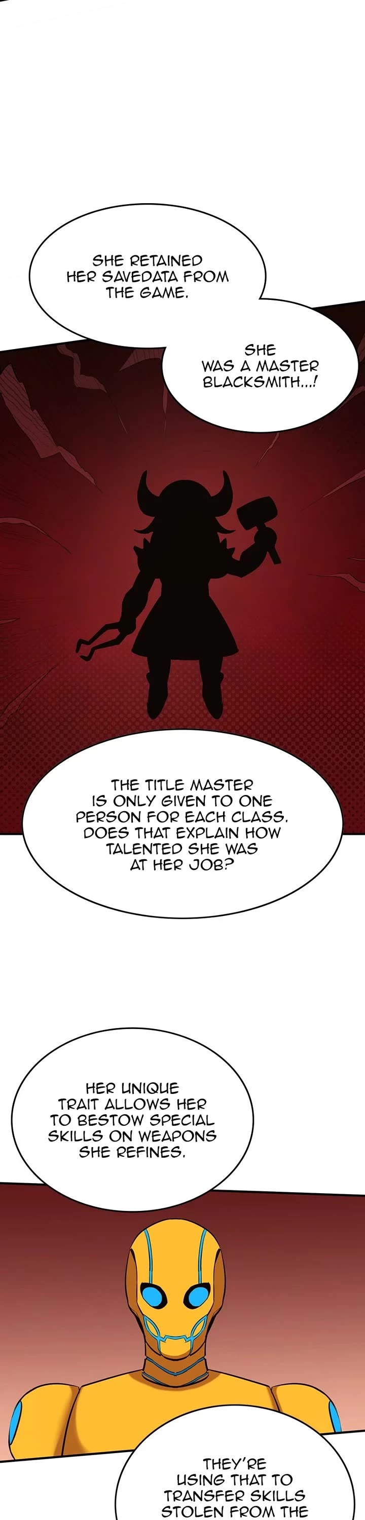 Hardcore Leveling Warrior Chapter 387 page 37 - Chapter 387: Ep. 68 - Home Sweet Home