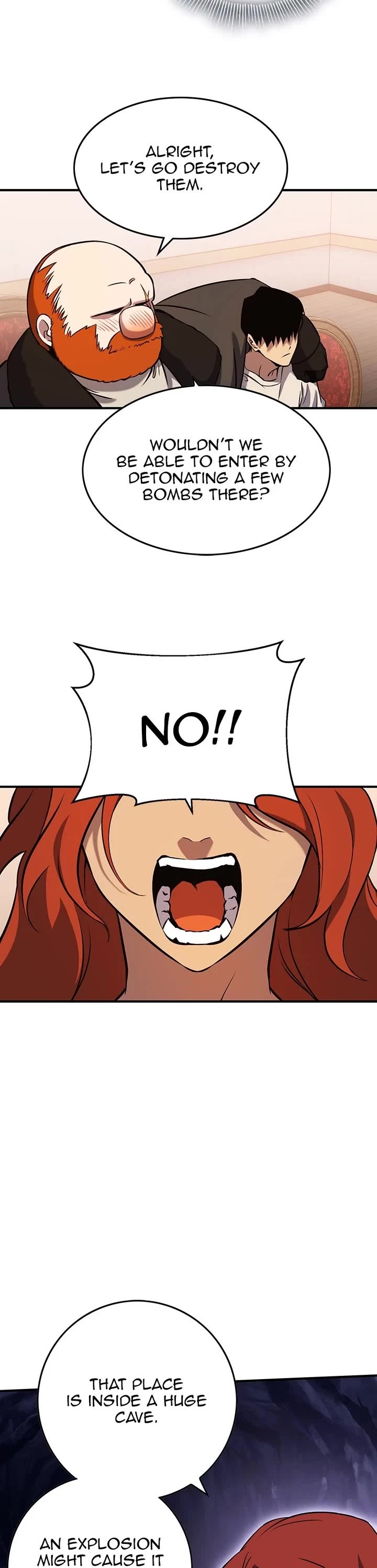 Hardcore Leveling Warrior Chapter 387 page 39 - Chapter 387: Ep. 68 - Home Sweet Home
