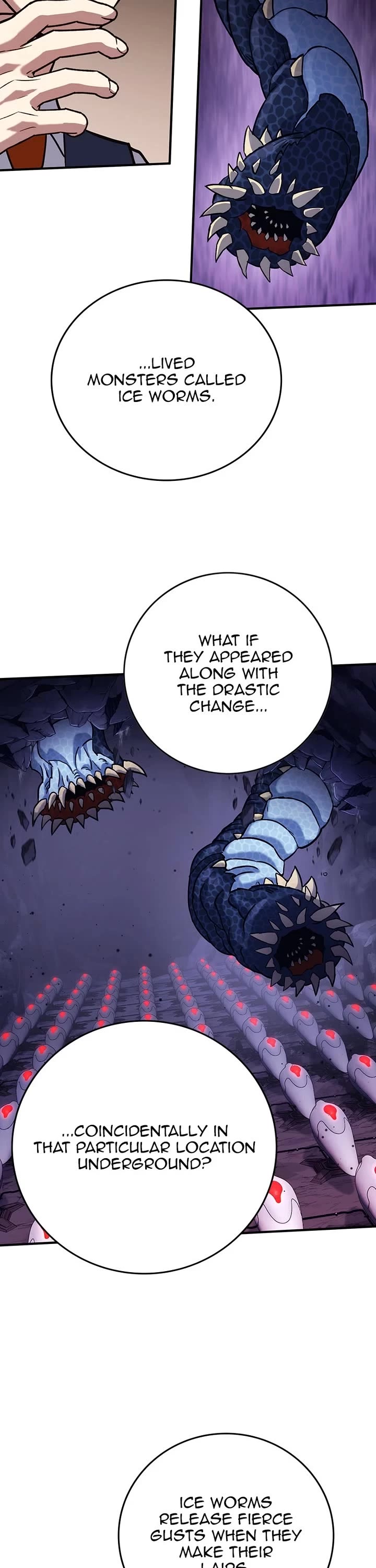 Hardcore Leveling Warrior Chapter 387 page 43 - Chapter 387: Ep. 68 - Home Sweet Home