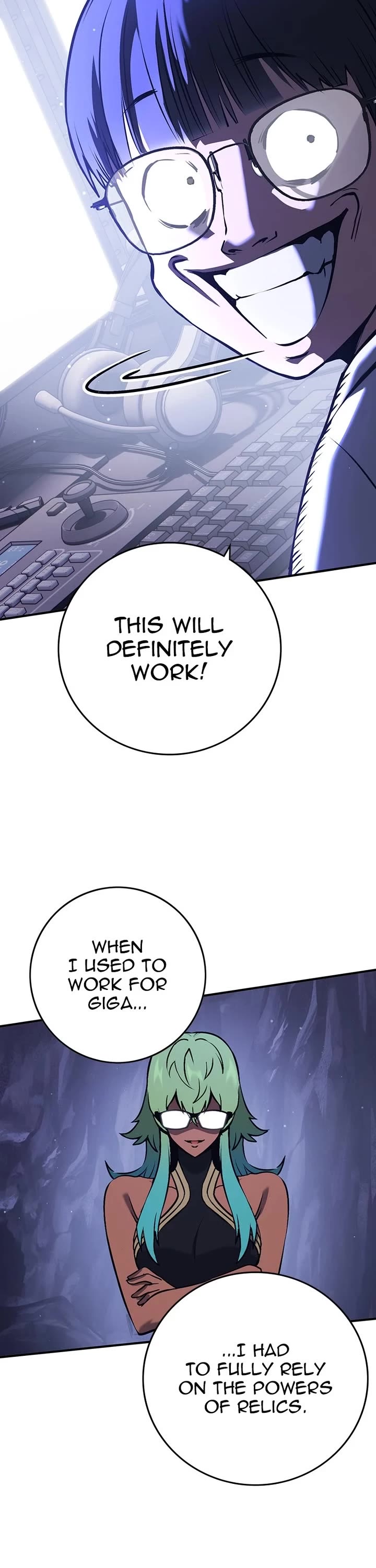 Hardcore Leveling Warrior Chapter 387 page 53 - Chapter 387: Ep. 68 - Home Sweet Home