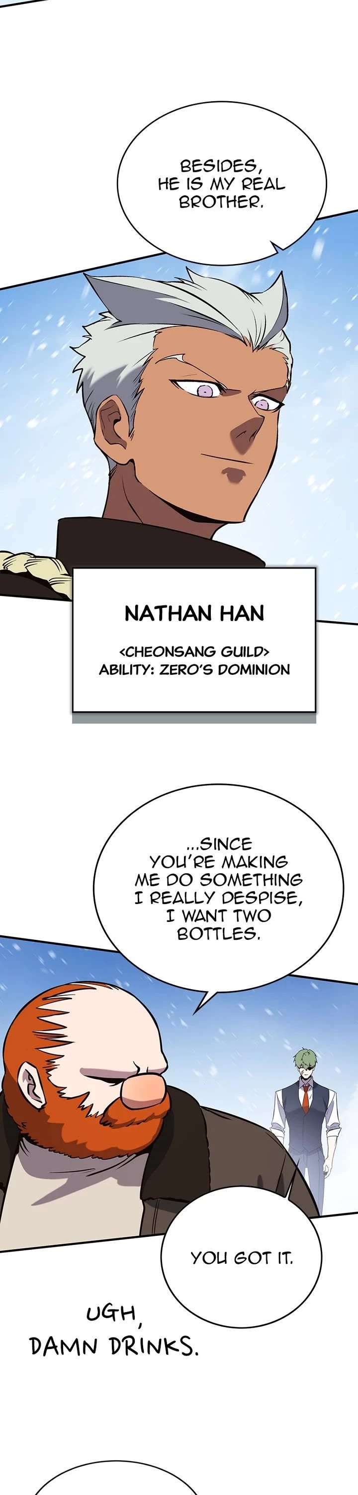 Hardcore Leveling Warrior Chapter 387 page 62 - Chapter 387: Ep. 68 - Home Sweet Home