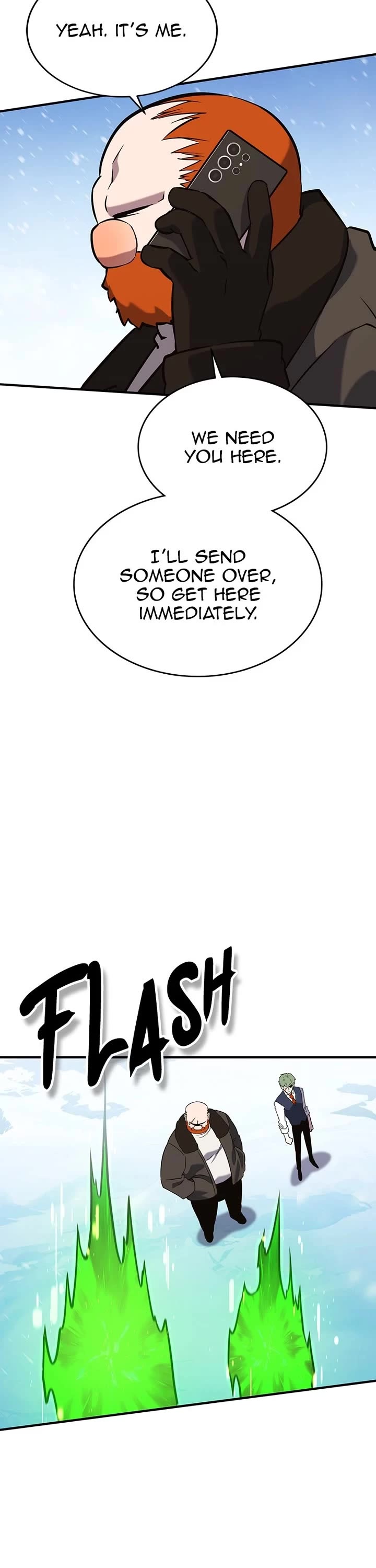 Hardcore Leveling Warrior Chapter 387 page 63 - Chapter 387: Ep. 68 - Home Sweet Home