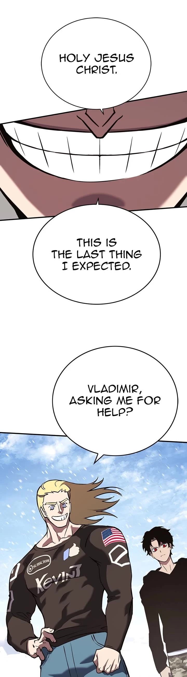 Hardcore Leveling Warrior Chapter 387 page 64 - Chapter 387: Ep. 68 - Home Sweet Home