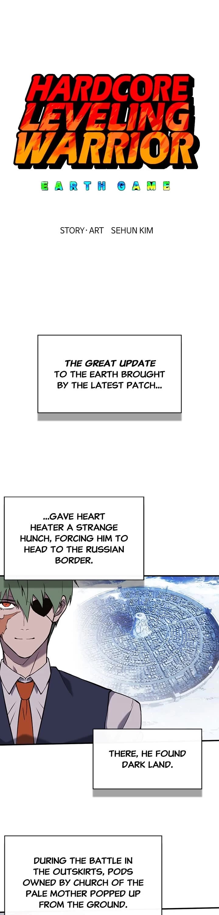 Hardcore Leveling Warrior Chapter 388 page 1 - Chapter 388: Ep. 69 - Green Onions