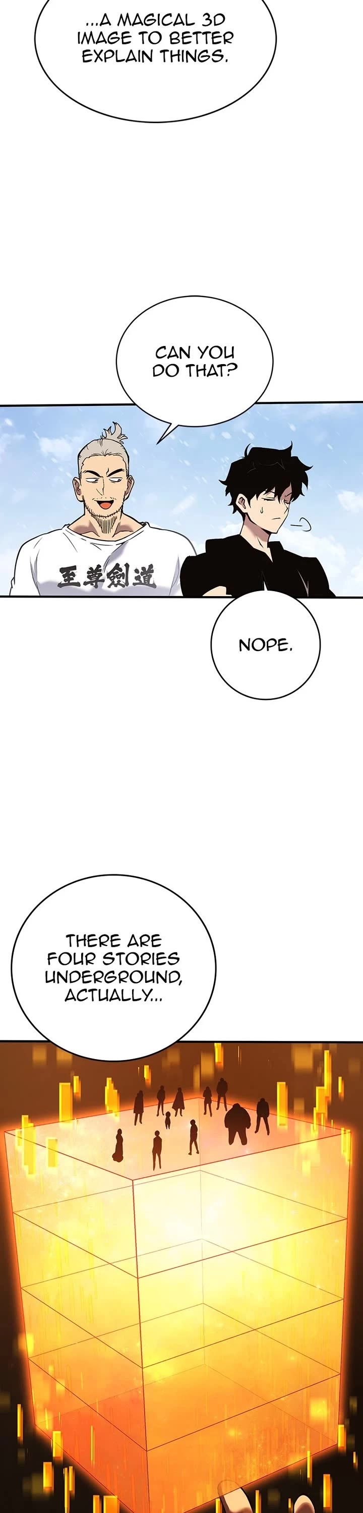 Hardcore Leveling Warrior Chapter 388 page 13 - Chapter 388: Ep. 69 - Green Onions