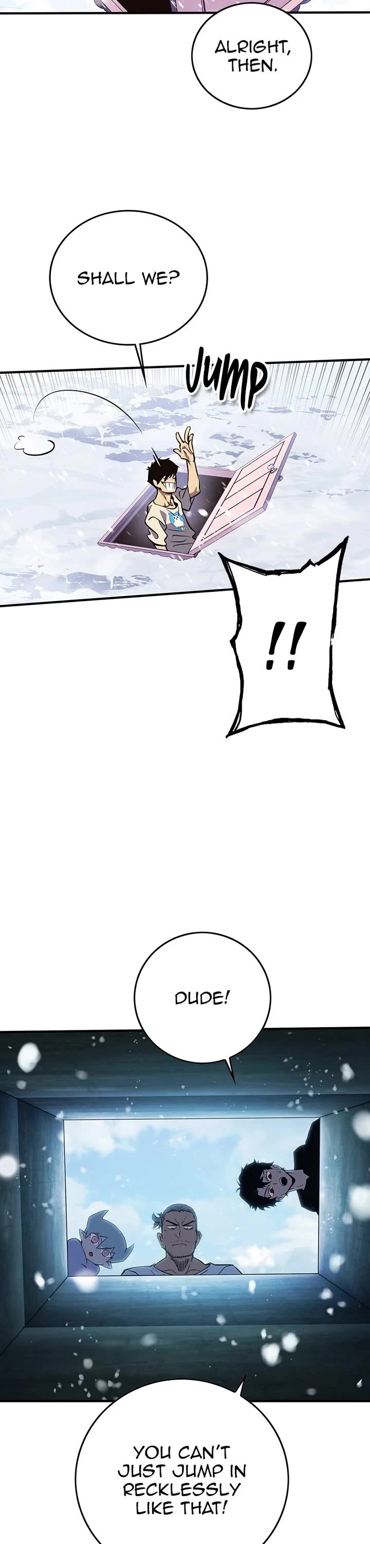 Hardcore Leveling Warrior Chapter 388 page 17 - Chapter 388: Ep. 69 - Green Onions