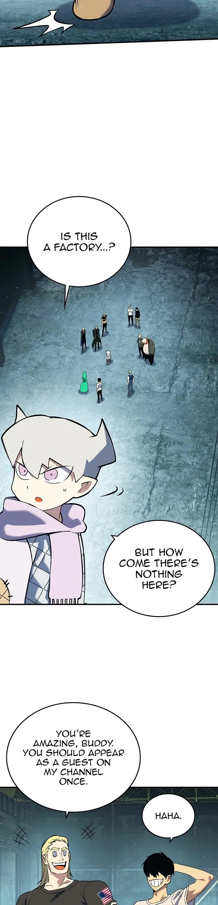 Hardcore Leveling Warrior Chapter 388 page 20 - Chapter 388: Ep. 69 - Green Onions