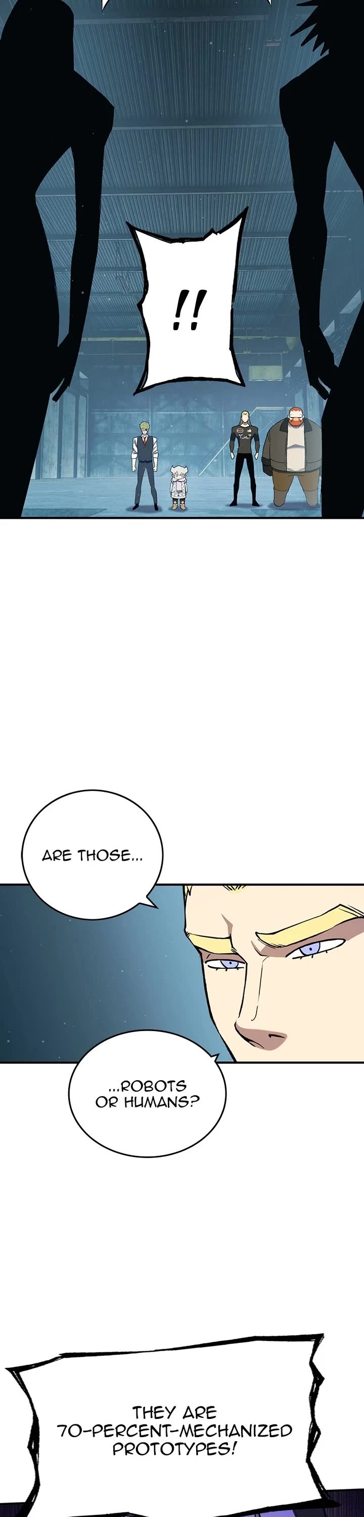 Hardcore Leveling Warrior Chapter 388 page 27 - Chapter 388: Ep. 69 - Green Onions
