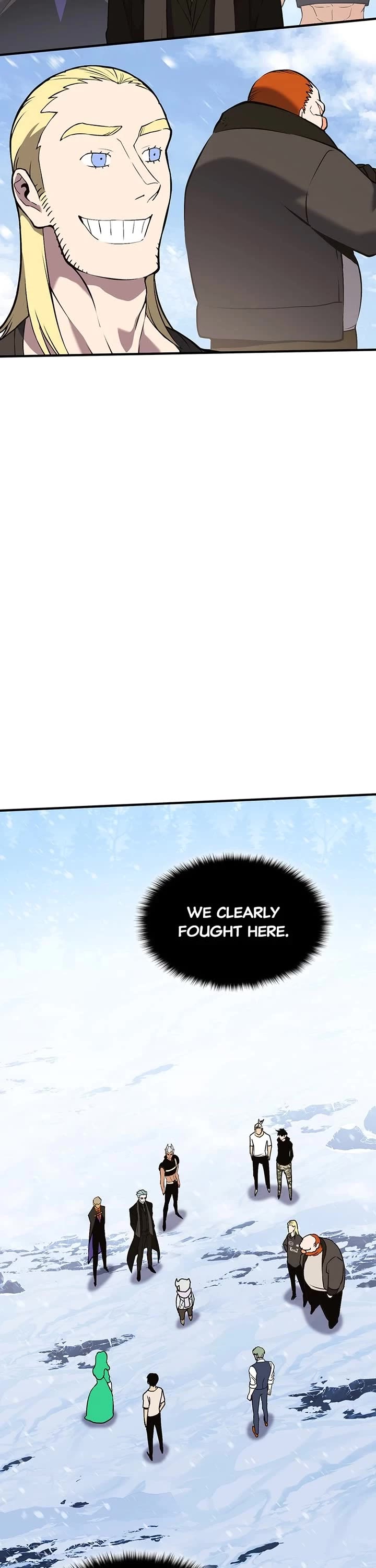 Hardcore Leveling Warrior Chapter 388 page 3 - Chapter 388: Ep. 69 - Green Onions