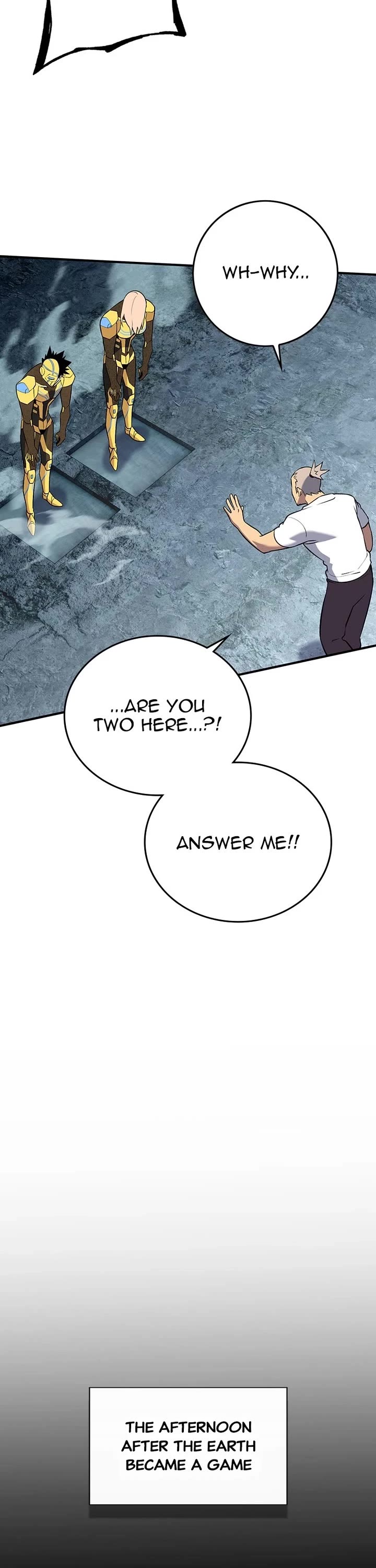 Hardcore Leveling Warrior Chapter 388 page 32 - Chapter 388: Ep. 69 - Green Onions