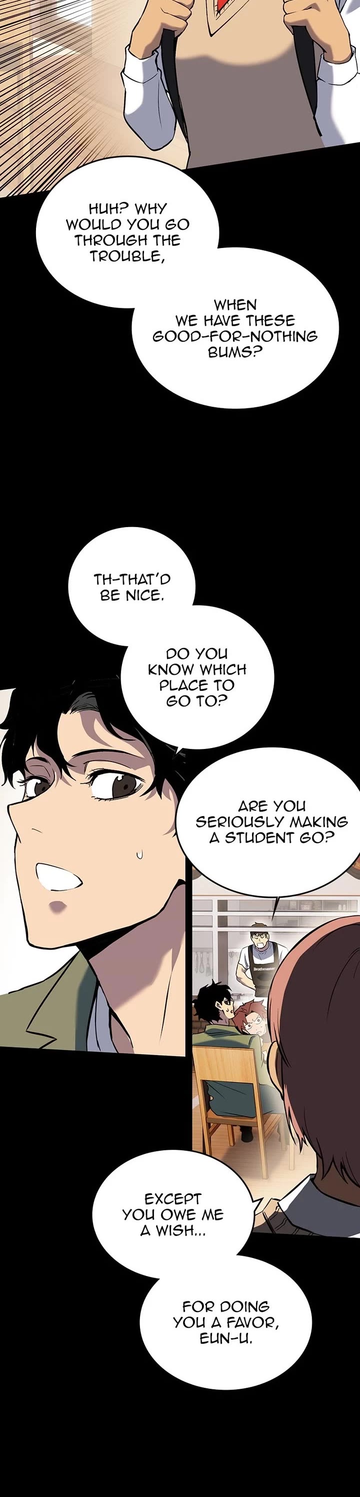 Hardcore Leveling Warrior Chapter 388 page 35 - Chapter 388: Ep. 69 - Green Onions