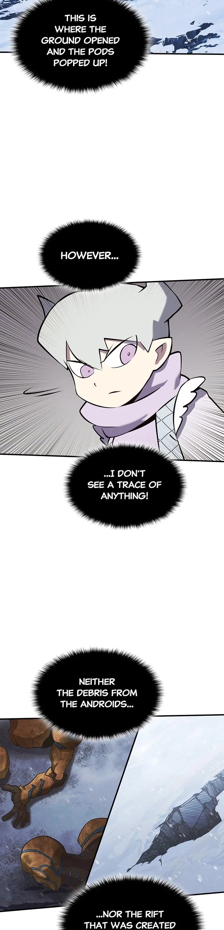 Hardcore Leveling Warrior Chapter 388 page 4 - Chapter 388: Ep. 69 - Green Onions