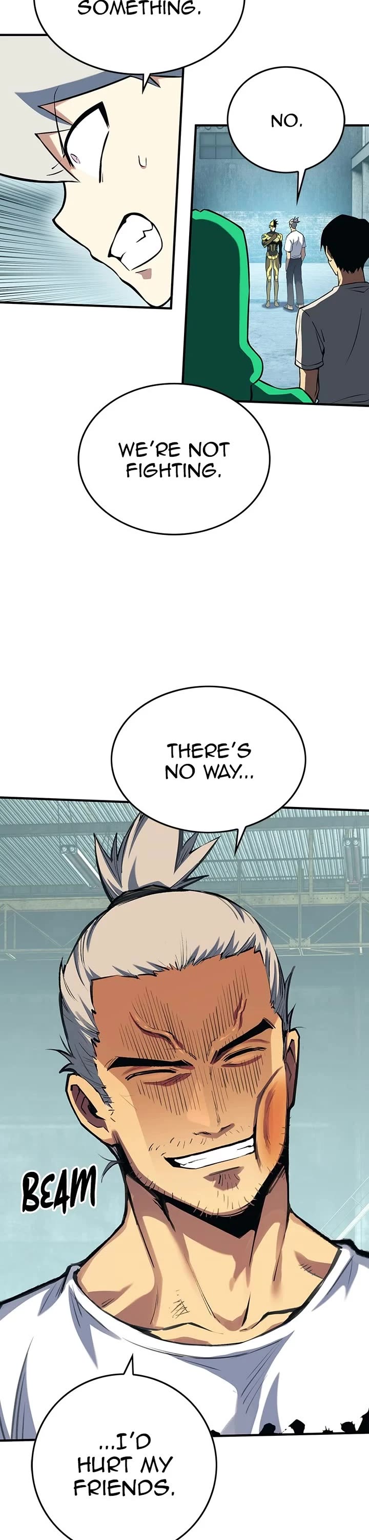 Hardcore Leveling Warrior Chapter 388 page 42 - Chapter 388: Ep. 69 - Green Onions