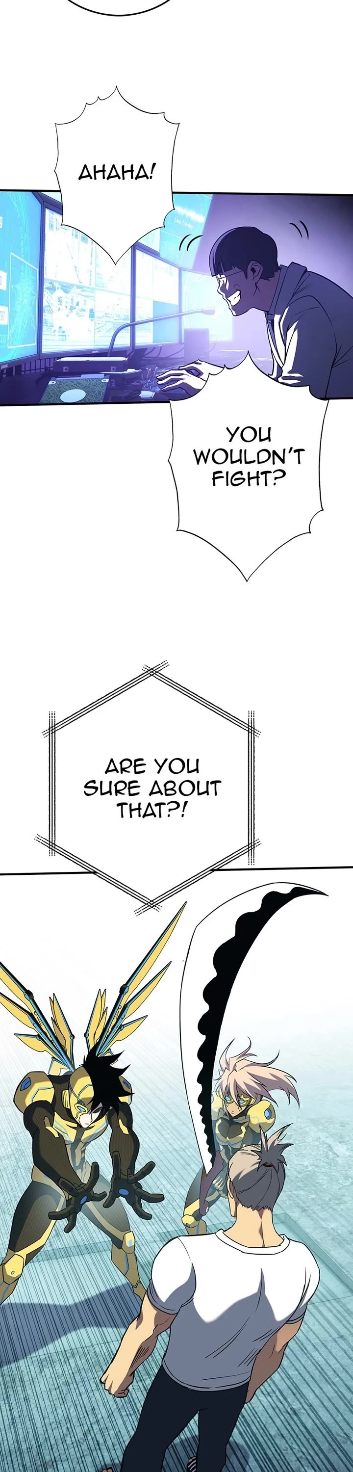 Hardcore Leveling Warrior Chapter 388 page 43 - Chapter 388: Ep. 69 - Green Onions