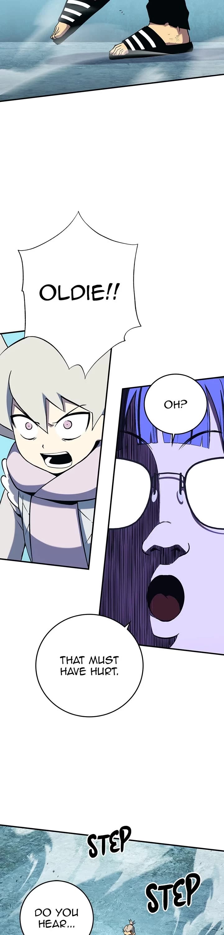 Hardcore Leveling Warrior Chapter 388 page 48 - Chapter 388: Ep. 69 - Green Onions