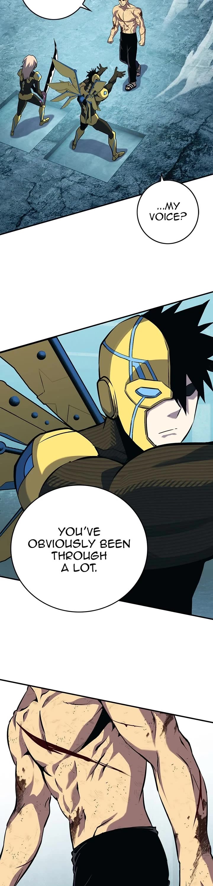 Hardcore Leveling Warrior Chapter 388 page 49 - Chapter 388: Ep. 69 - Green Onions