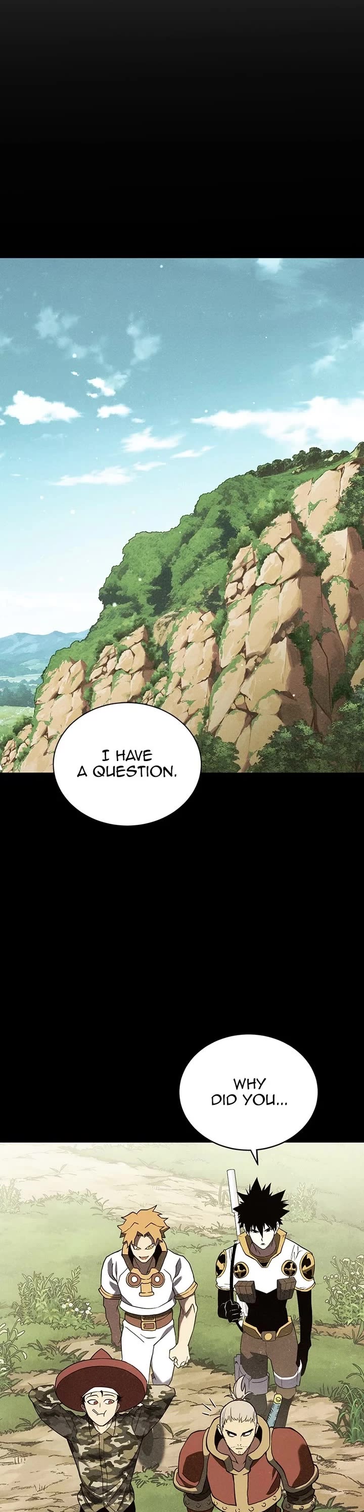 Hardcore Leveling Warrior Chapter 388 page 59 - Chapter 388: Ep. 69 - Green Onions