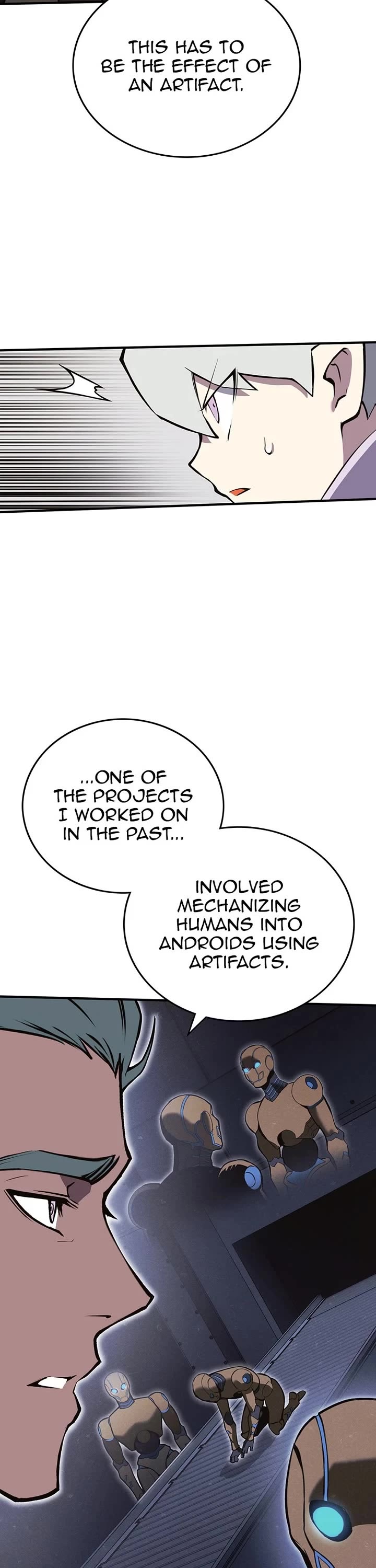 Hardcore Leveling Warrior Chapter 388 page 6 - Chapter 388: Ep. 69 - Green Onions
