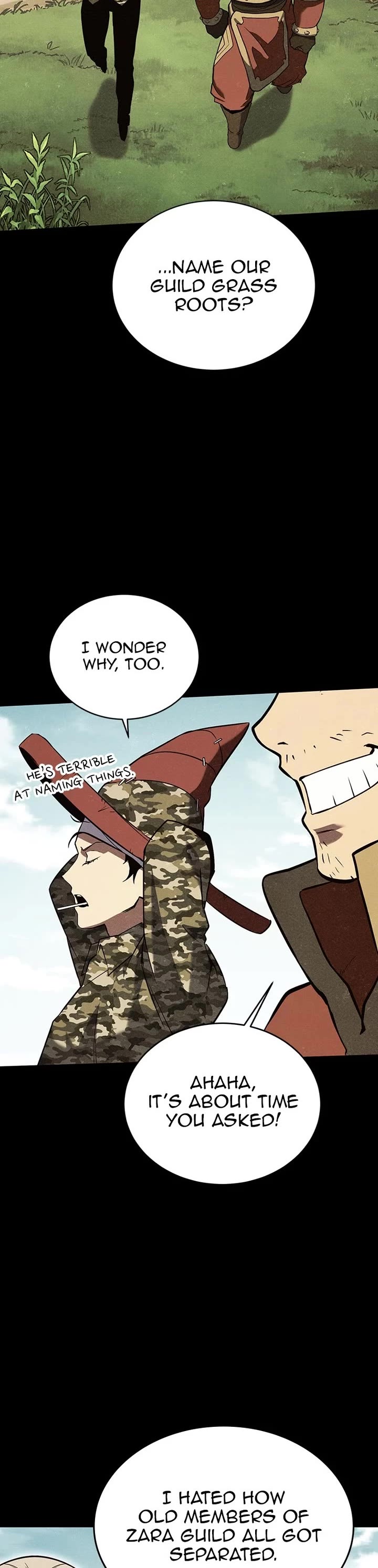 Hardcore Leveling Warrior Chapter 388 page 60 - Chapter 388: Ep. 69 - Green Onions