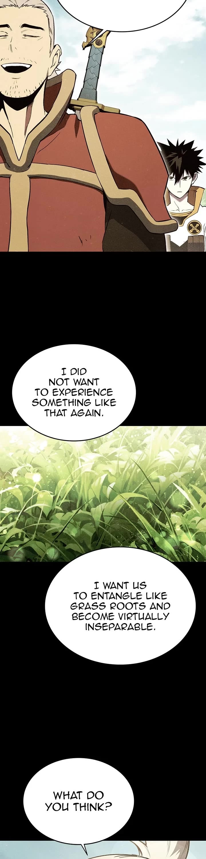 Hardcore Leveling Warrior Chapter 388 page 61 - Chapter 388: Ep. 69 - Green Onions
