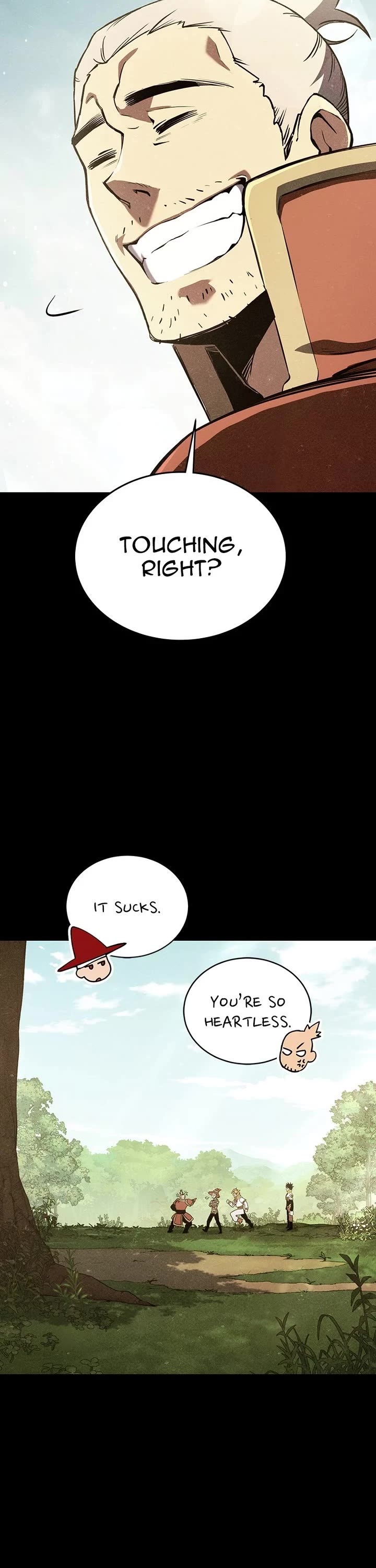 Hardcore Leveling Warrior Chapter 388 page 62 - Chapter 388: Ep. 69 - Green Onions