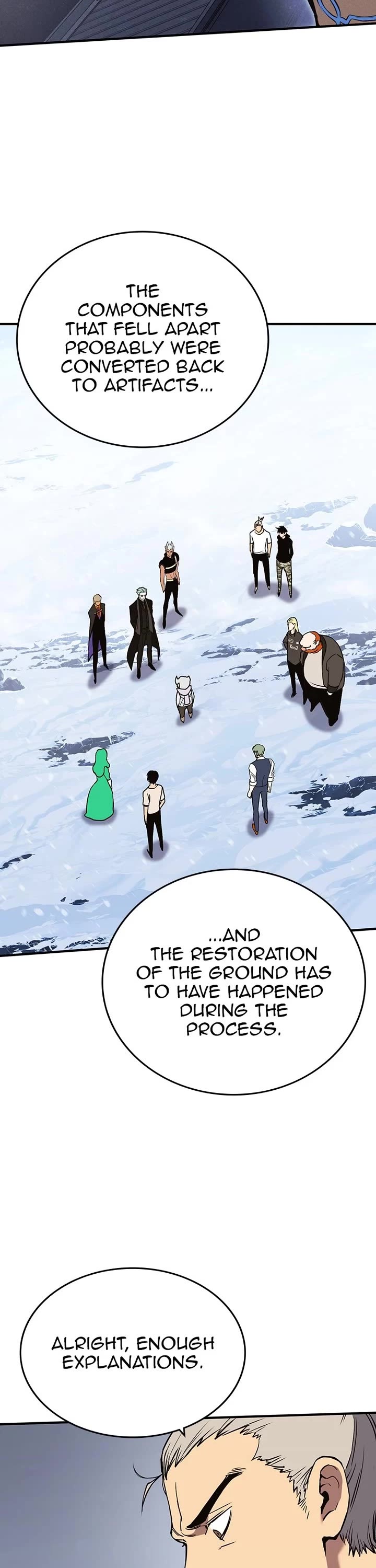 Hardcore Leveling Warrior Chapter 388 page 7 - Chapter 388: Ep. 69 - Green Onions