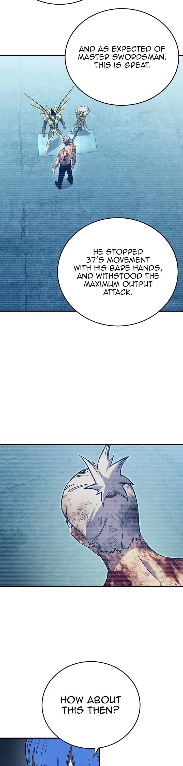 Hardcore Leveling Warrior Chapter 389 page 11 - Chapter 389: Ep. 70 - Heart of the Sword