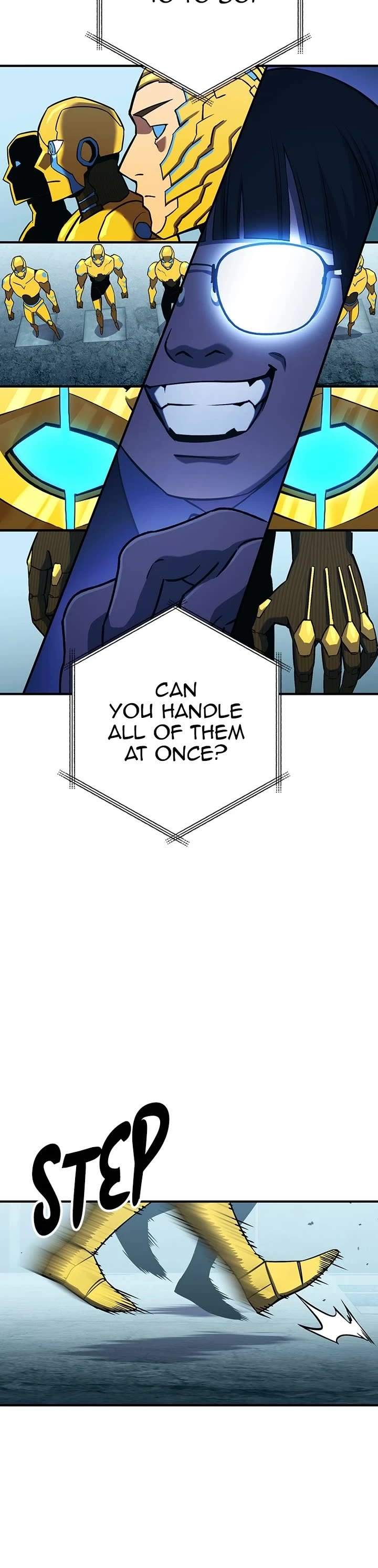 Hardcore Leveling Warrior Chapter 389 page 14 - Chapter 389: Ep. 70 - Heart of the Sword