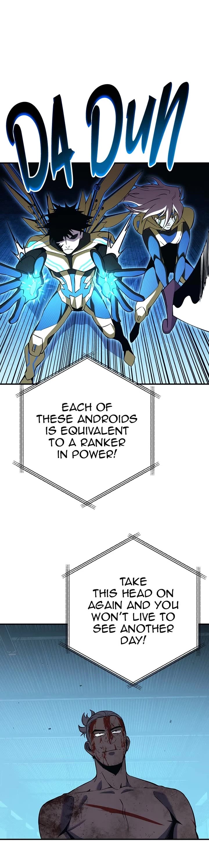 Hardcore Leveling Warrior Chapter 389 page 15 - Chapter 389: Ep. 70 - Heart of the Sword