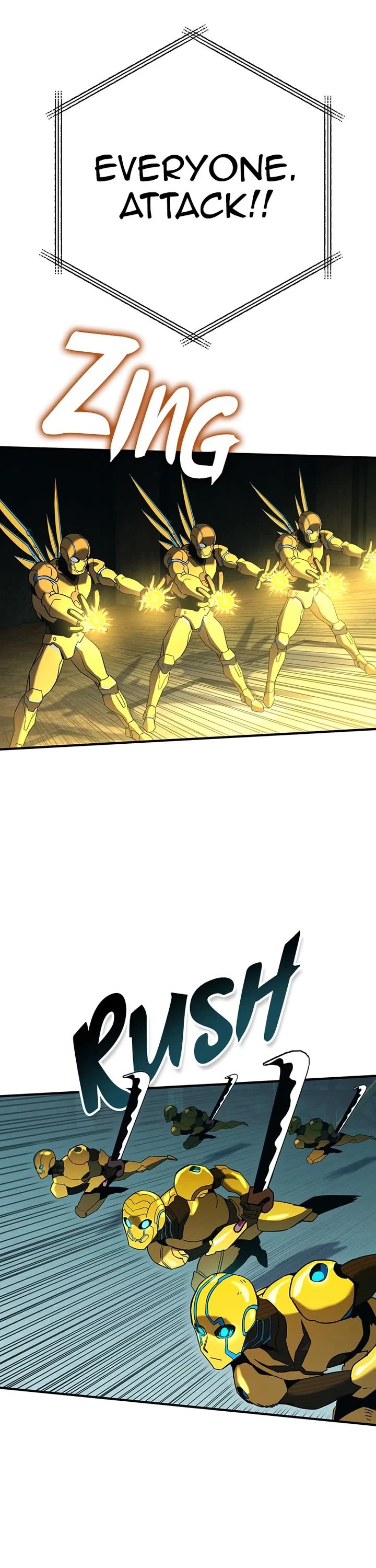 Hardcore Leveling Warrior Chapter 389 page 16 - Chapter 389: Ep. 70 - Heart of the Sword