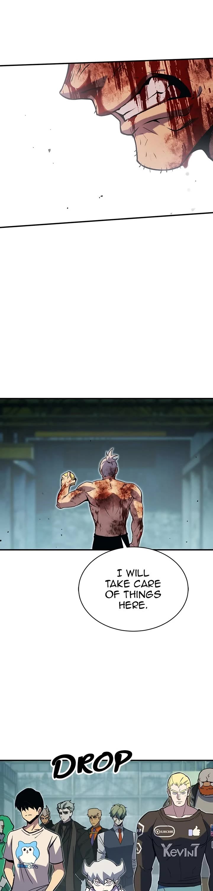 Hardcore Leveling Warrior Chapter 389 page 2 - Chapter 389: Ep. 70 - Heart of the Sword
