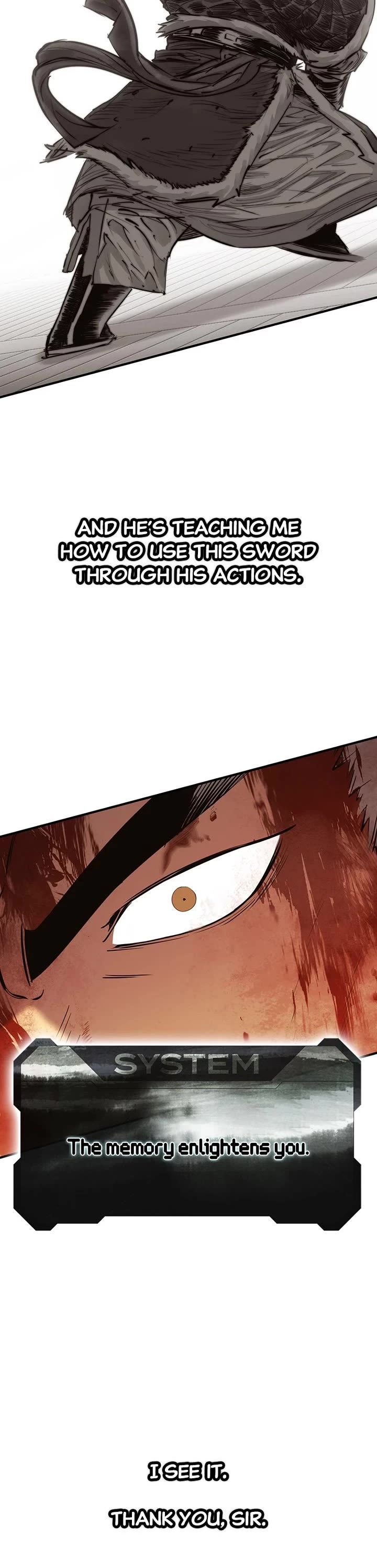 Hardcore Leveling Warrior Chapter 389 page 24 - Chapter 389: Ep. 70 - Heart of the Sword