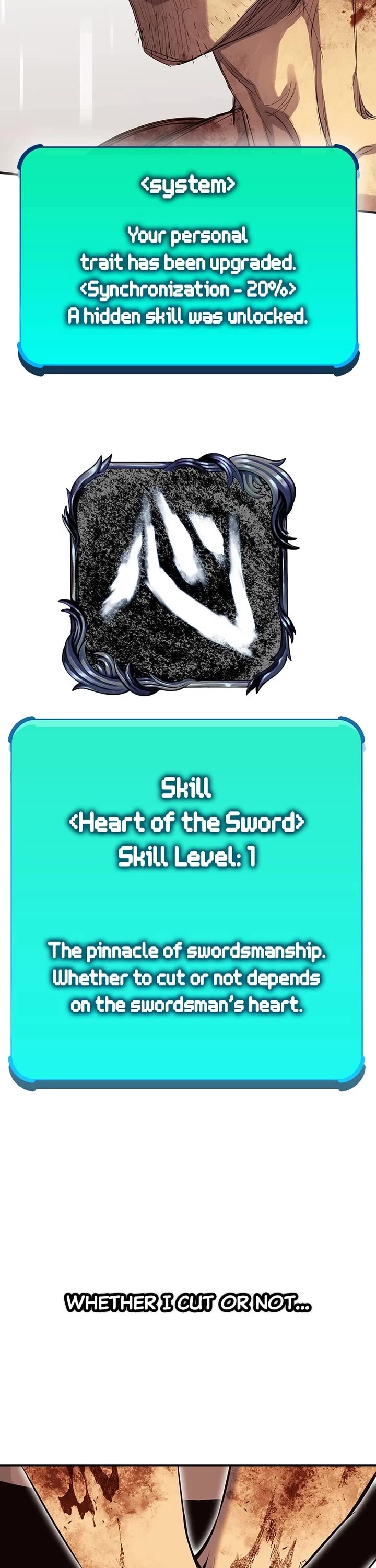 Hardcore Leveling Warrior Chapter 389 page 27 - Chapter 389: Ep. 70 - Heart of the Sword