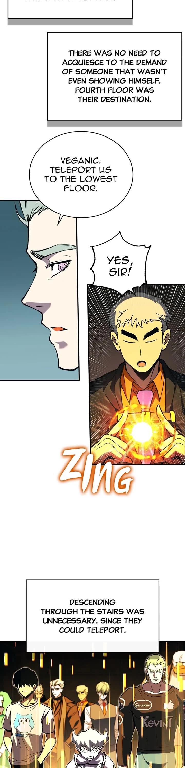 Hardcore Leveling Warrior Chapter 389 page 4 - Chapter 389: Ep. 70 - Heart of the Sword