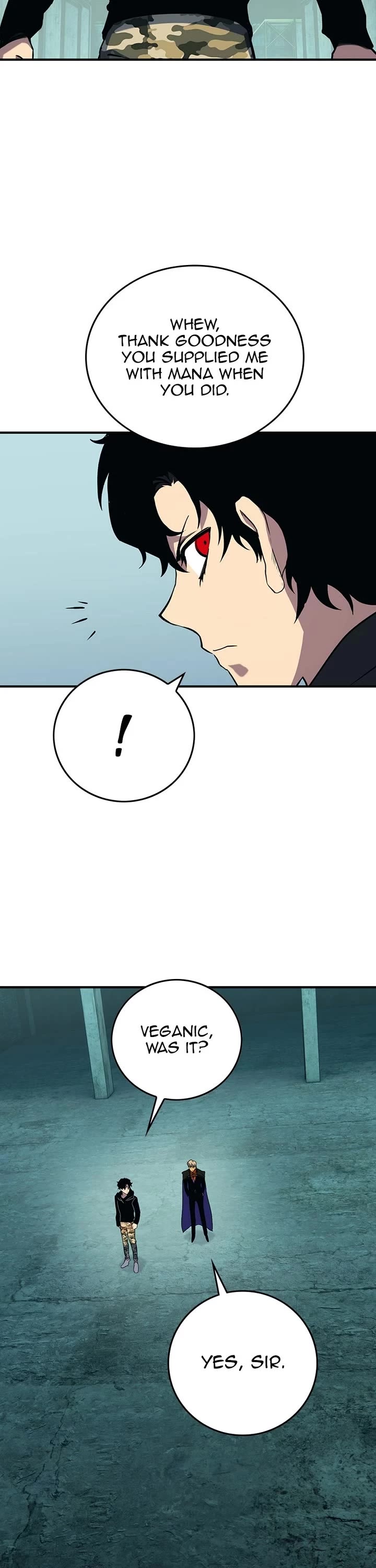Hardcore Leveling Warrior Chapter 389 page 43 - Chapter 389: Ep. 70 - Heart of the Sword