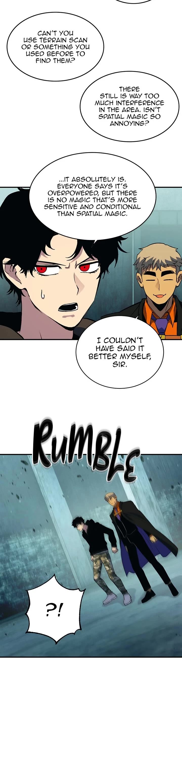 Hardcore Leveling Warrior Chapter 389 page 45 - Chapter 389: Ep. 70 - Heart of the Sword