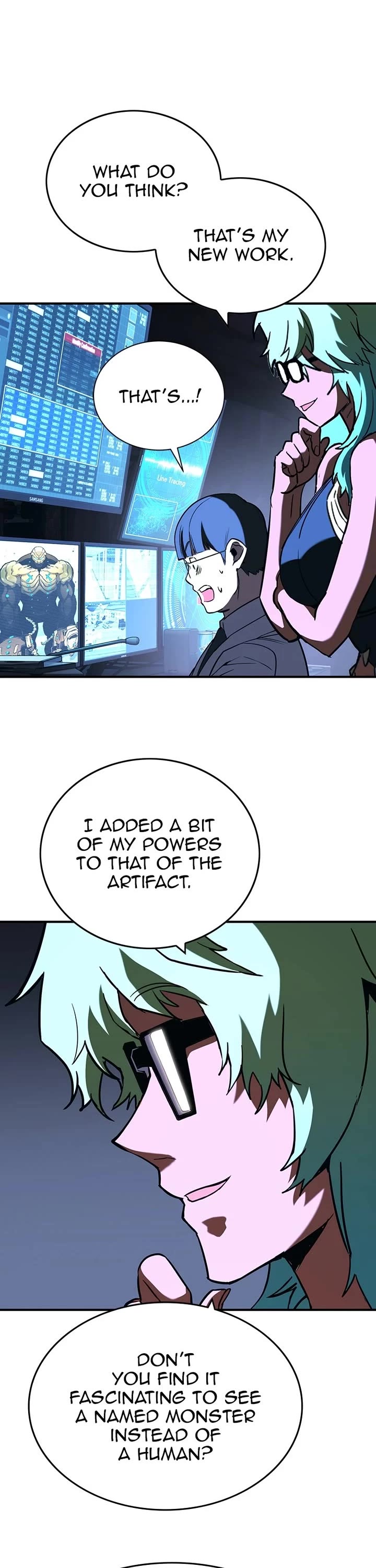 Hardcore Leveling Warrior Chapter 389 page 47 - Chapter 389: Ep. 70 - Heart of the Sword