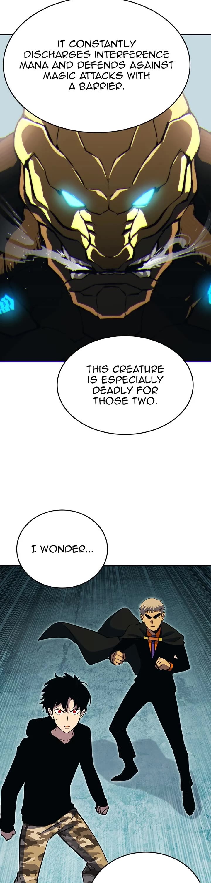 Hardcore Leveling Warrior Chapter 389 page 48 - Chapter 389: Ep. 70 - Heart of the Sword