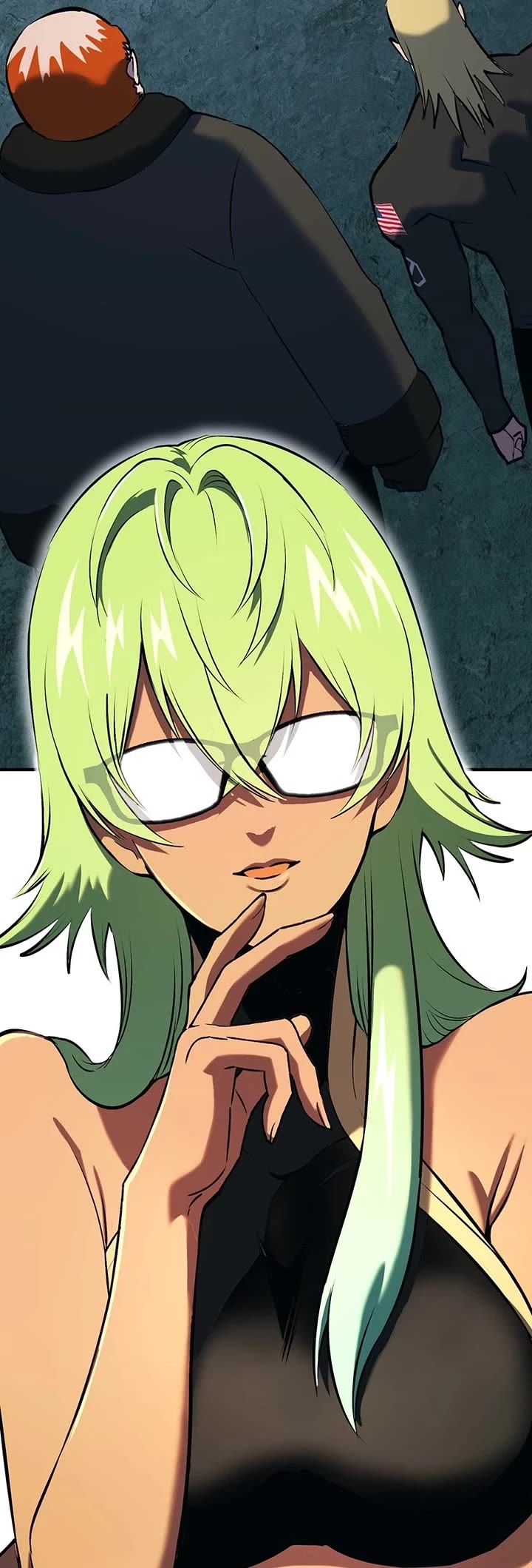 Hardcore Leveling Warrior Chapter 389 page 57 - Chapter 389: Ep. 70 - Heart of the Sword