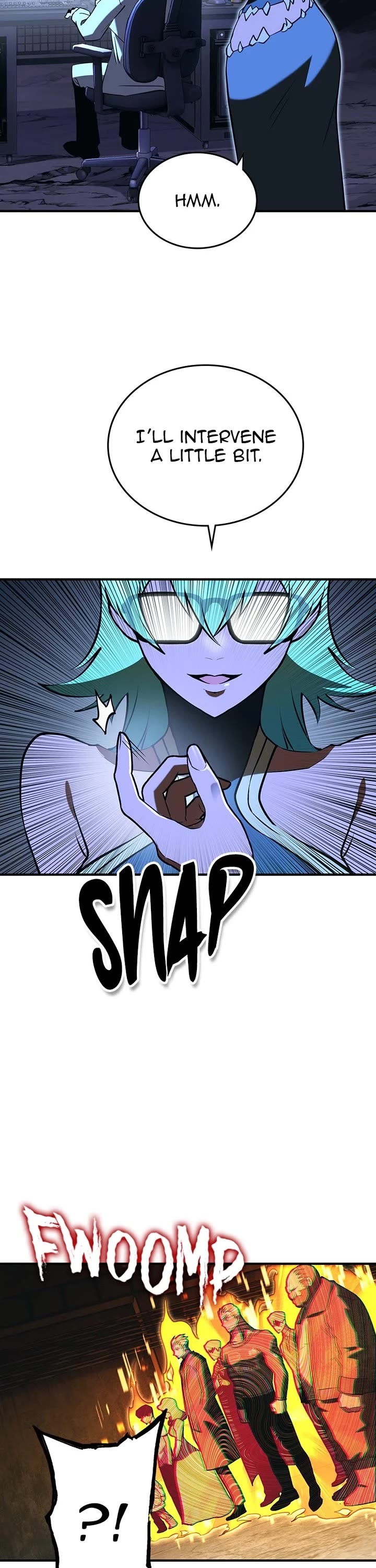 Hardcore Leveling Warrior Chapter 389 page 6 - Chapter 389: Ep. 70 - Heart of the Sword